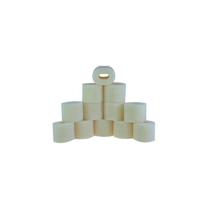 Mousses non huilees Kyosho MP9 (x12) - ULTIMATE - UR0533-12