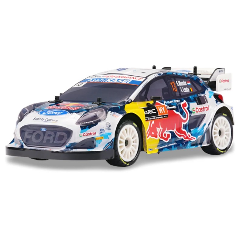Carisma GT24 2.0 M-Sport Puma Hybrid Rally 2024 4x4 Brushless 4wd RTR 1/24 90768 Carisma GT24 2.0 M-Sport Puma Hybrid Rally 2024 4x4 Brushless 4wd RTR 1/24 90768