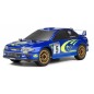 Carisma Micro GT24 Subaru WRC 1999 Brushless 4wd RTR 1/24 80068