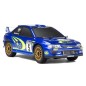 Carisma Micro GT24 Subaru WRC 1999 Brushless 4wd RTR 1/24 80068