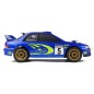 Carisma Micro GT24 Subaru WRC 1999 Brushless 4wd RTR 1/24 80068
