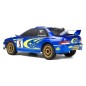 Carisma Micro GT24 Subaru WRC 1999 Brushless 4wd RTR 1/24 80068