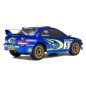 Carisma Micro GT24 Subaru WRC 1999 Brushless 4wd RTR 1/24 80068
