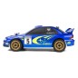 Carisma Micro GT24 Subaru WRC 1999 Brushless 4wd RTR 1/24 80068