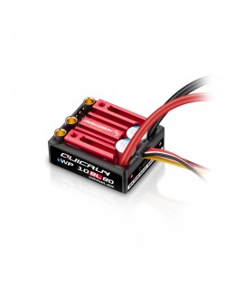 QuicRun WP10BL80-G2 Crawler Brushless 80A, BEC 5A