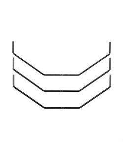 Kit de barre-anti-roulis avant T7 TEAM-ASSOCIATED