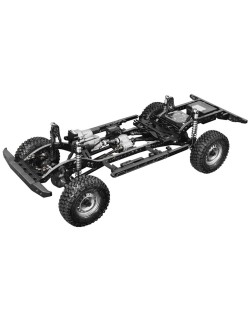 Scale Performance Chassis Kit Link version pour Team Raffee Co. D110 pour BRX02