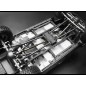 Scale Performance Chassis Kit Link version pour Team Raffee Co. D110 pour BRX02