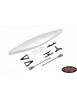 Ensemble de canoë RC4WD VVV-C1425 à l'échelle 1/10 Ultra