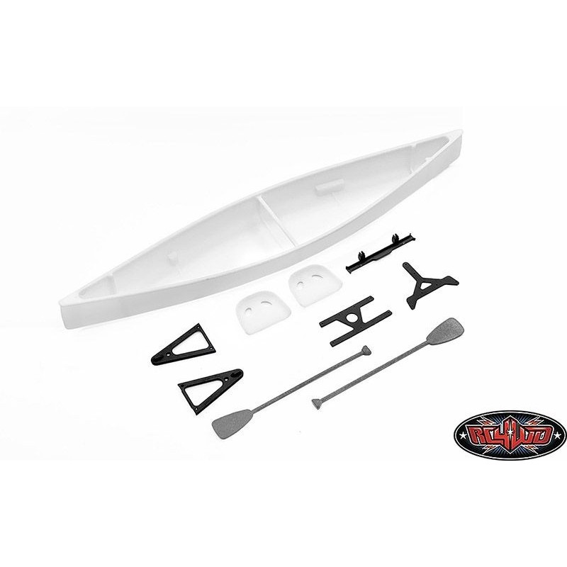 Ensemble de canoë RC4WD VVV-C1425 à l'échelle 1/10 Ultra