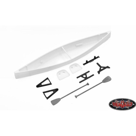 Ensemble de canoë RC4WD VVV-C1425 à l'échelle 1/10 Ultra
