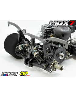 Pré-commande kit MRX 7 PISTE 1/8eme THERMIQUE - H2009 - PR