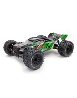 Truggy FTX Crossbow 1/10 brushless RTR vert - FTX5490GN