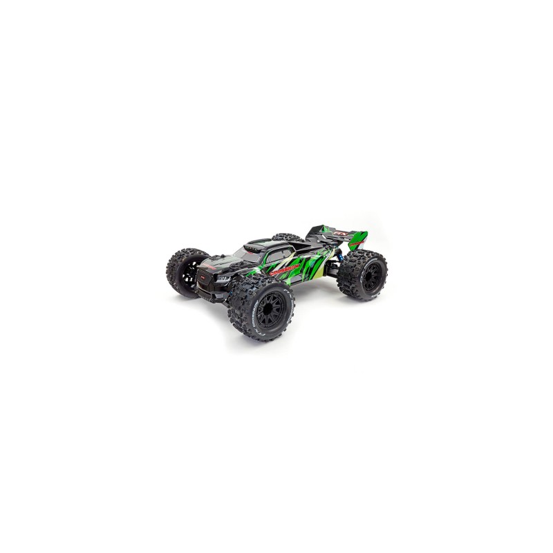 Truggy FTX Crossbow 1/10 brushless RTR vert - FTX5490GN