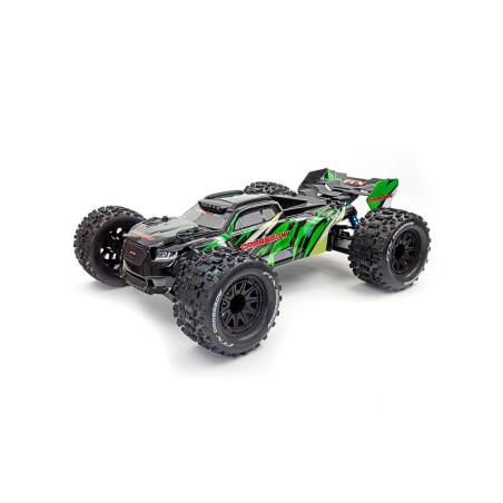 Truggy FTX Crossbow 1/10 brushless RTR vert - FTX5490GN