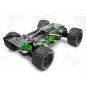 Truggy FTX Crossbow 1/10 brushless RTR vert - FTX5490GN