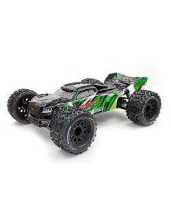 Truggy FTX Crossbow 1/10 brushless RTR vert - FTX5490GN