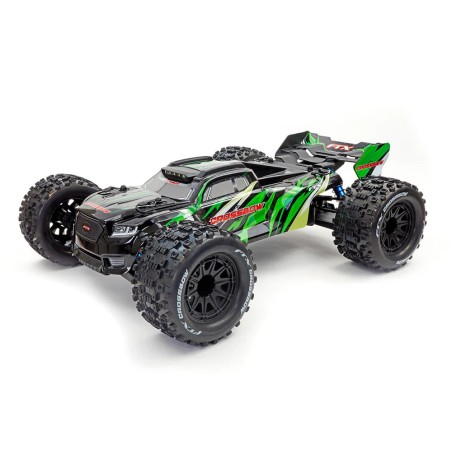 Truggy FTX Crossbow 1/10 brushless RTR vert - FTX5490GN