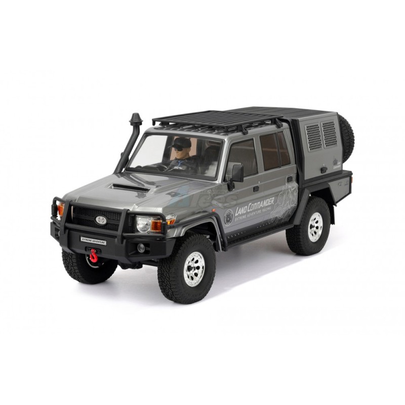 RGT 1/10 Land Commander LC79 Rock Crawler RTR for EX86160