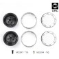 GRC 1.9 Metal Beadlock Wheel
