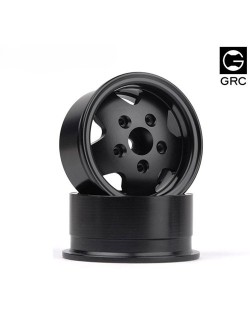 GRC 1.9 Metal Beadlock Wheel