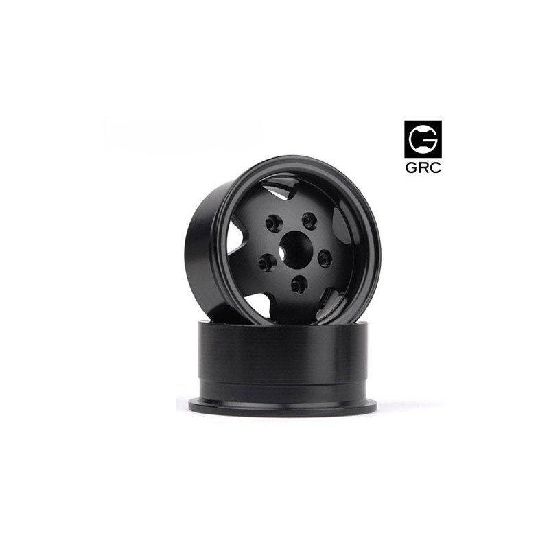 GRC 1.9 Metal Beadlock Wheel