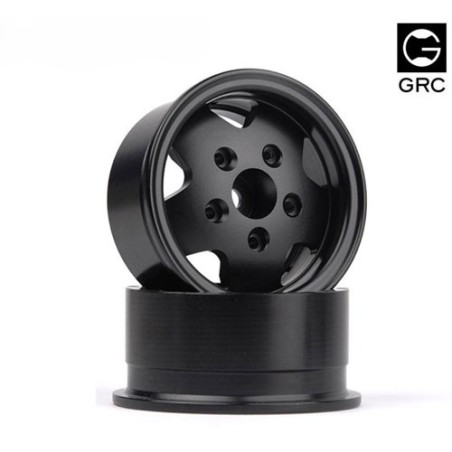 GRC 1.9 Metal Beadlock Wheel
