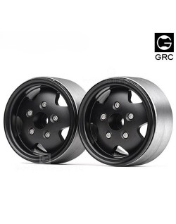 GRC 1.9 Metal Beadlock Wheel
