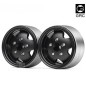 GRC 1.9 Metal Beadlock Wheel