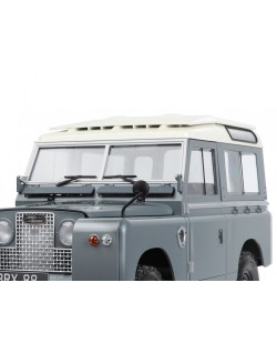 Ensemble de vitres Boom Racing BRX02355 pour Land Rover Series II 88 Station Wagon (BRX02 88).
