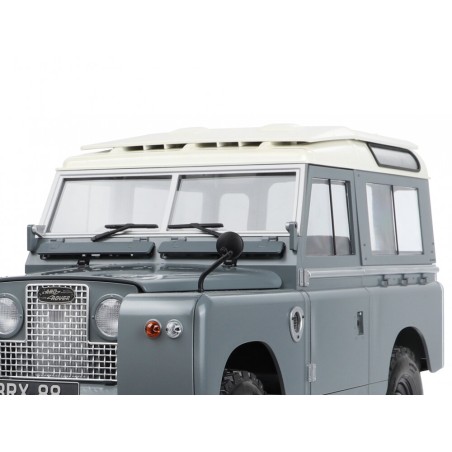 Ensemble de vitres Boom Racing BRX02355 pour Land Rover Series II 88 Station Wagon (BRX02 88).