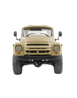 BRX01 AWB Link Adjustable Wheelbase 1/10 4WD Radio Control Chassis Kit (Link Version) With ZIL Pickup Hard Body for BRX01 AWB