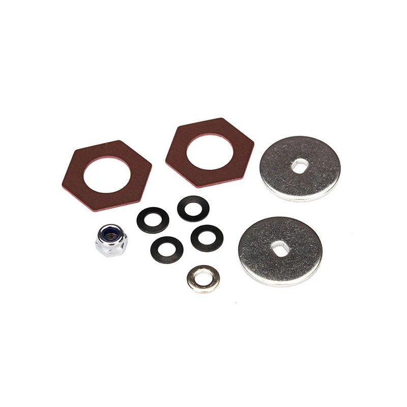 Traxxas Kit de réparation slipper TRX4 8254