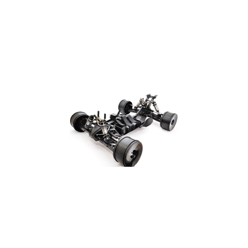 HOBAO HYPER SSTE 1/8 TRUGGY ELECTRIC ROLLER CHASSIS