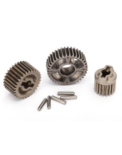 Traxxas Set pignons de transmission Métal 8293X