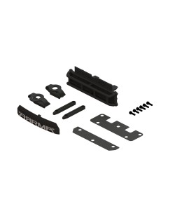 Ensemble de pièces de carrosserie pour camion désert : GROM