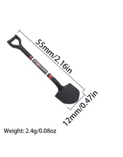 Pelle Métal 1/18 long 55mm  - PEL 1/18