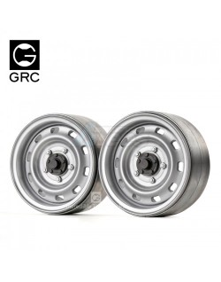 Jante GRC 1.9 Metal Classic Série V Argent (2)