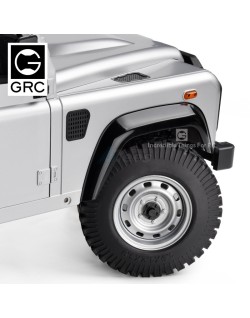 Jante GRC 1.9 Metal Classic Série V Argent (2)