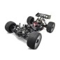 HOBAO HYPER SS BRUSHLESS 1/8TH TRUGGY 150A 6s RTR