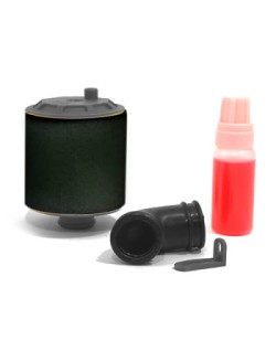 Filtre à air Fastrax 1/10e réparable - Noir - FAST851BK