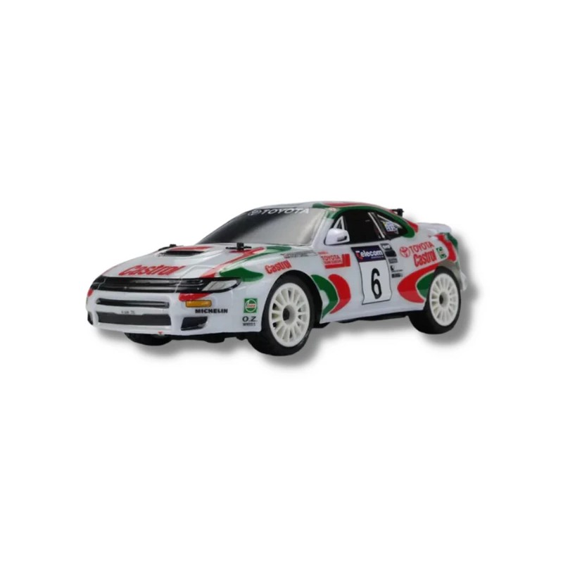 Carisma GT24 Toyota Celica GT-FOUR WRC 4x4 Brushless 4wd RTR 1/24 CARI86768