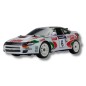 Carisma GT24 Toyota Celica GT-FOUR WRC 4x4 Brushless 4wd RTR 1/24 CARI86768