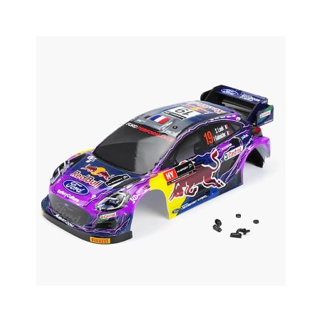 CARISMA GT24 M-SPORT 2022 PUMA HYBRID RALLY1 KIT DE CARROSSERIE PEINTE