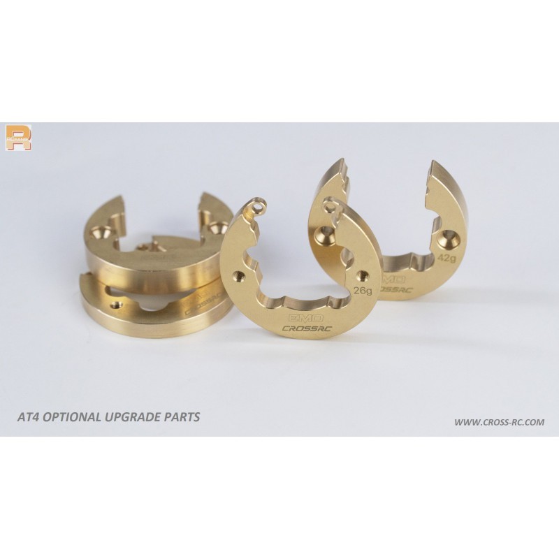 Poids de roue EMO - CRO97400974     NT4/NT6