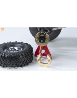 Poids de roue EMO - CRO97400974     NT4/NT6