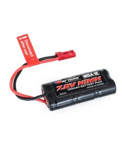 Carisma Batterie NIMH 7.2V 130 Mah MSA-1E