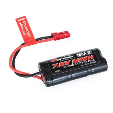 Carisma Batterie NIMH 7.2V 130 Mah MSA-1E