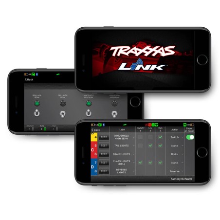 Traxxas Kit Led X-Maxx/XRT 7885