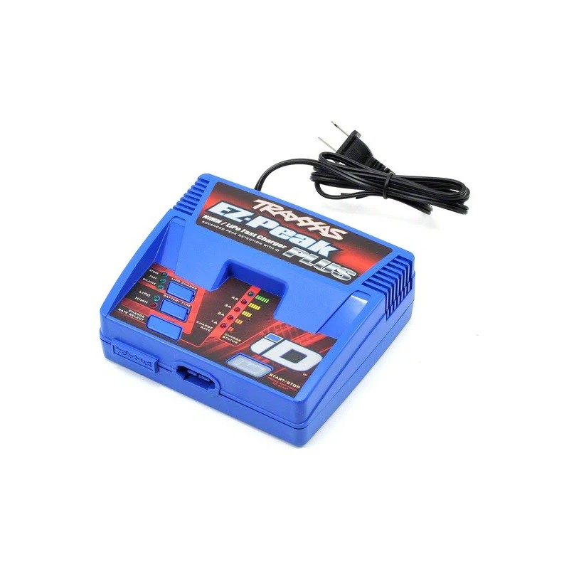 Traxxas Chargeur EZ-Peak Plus ID 40W 2970GX